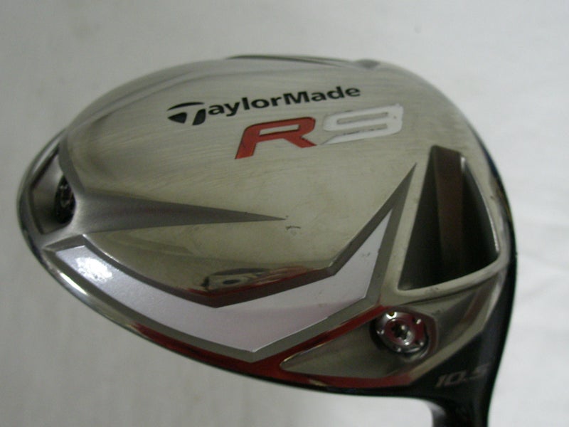 Taylor Made R9 TP Driver 10.5* (Aldila VooDoo Regular) FCT Golf Club