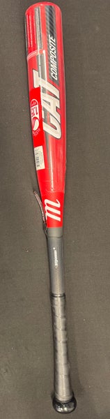 2019 Marucci CAT Composite USSSA Certified Bat (-5) 25 oz 30" (New)