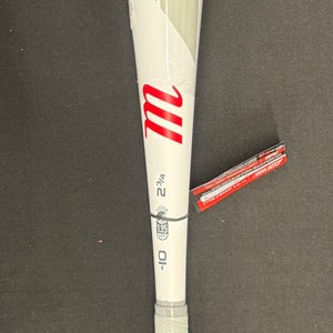 2019 Marucci CAT8 Alloy USSSA Certified Bat (-10) 20 oz 30" (New)
