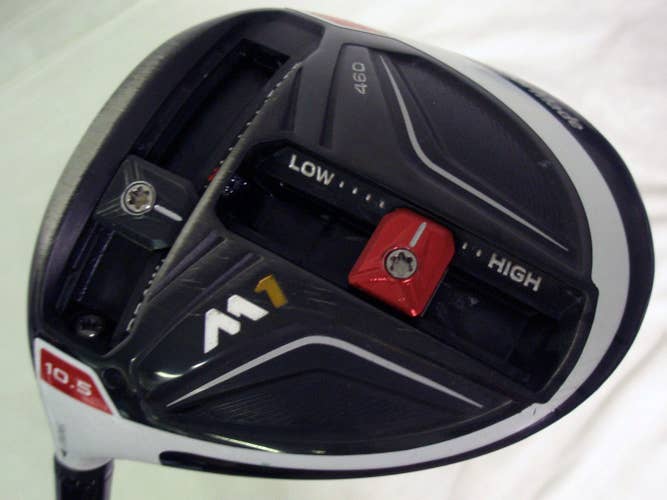 Taylor Made M1 Driver 10.5* (Kuro Kage, REGULAR, LEFT)