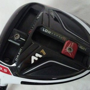Taylor Made M1 Driver 9.5* (Kuro Kage, STIFF, LEFT)