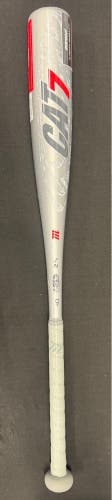 2021 Marucci CAT7 Alloy USSSA Certified Bat (-10) 20 oz 30" (New)