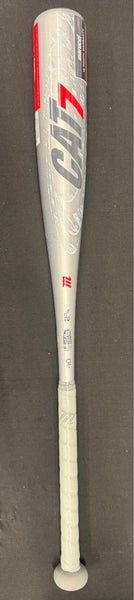 2021 Marucci CAT7 Alloy USSSA Certified Bat (-10) 20 oz 30" (New)