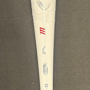 2017 Marucci CAT7 Alloy USSSA Certified Bat (-8) 22 oz 30" (New)