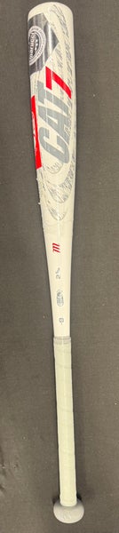 2017 Marucci CAT7 Alloy USSSA Certified Bat (-8) 22 oz 30" (New)