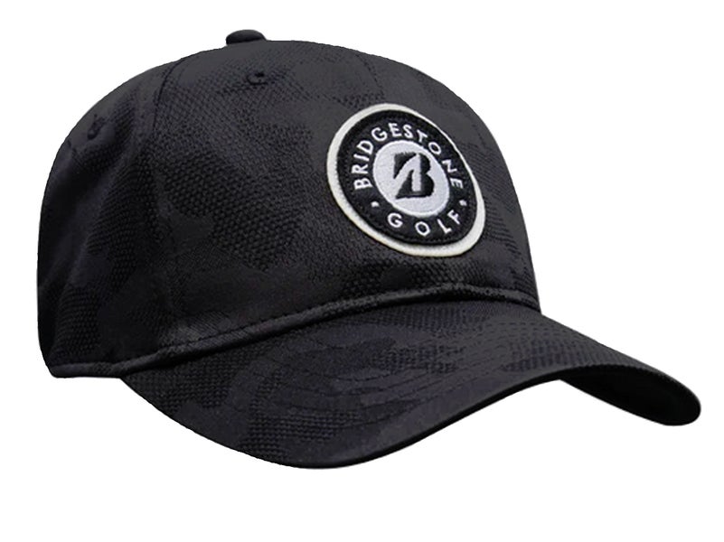 NEW Bridgestone Golf Tonal Camo Adjustable Snapback Golf Hat/Cap