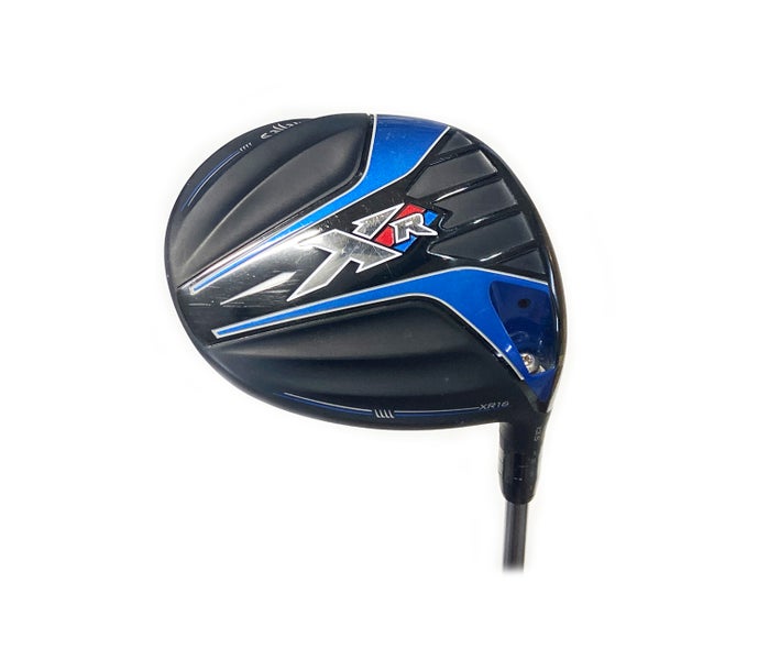 Callaway XR16 13.5* 43" Driver Graphite Aldila Aldalite 53 Senior Flex