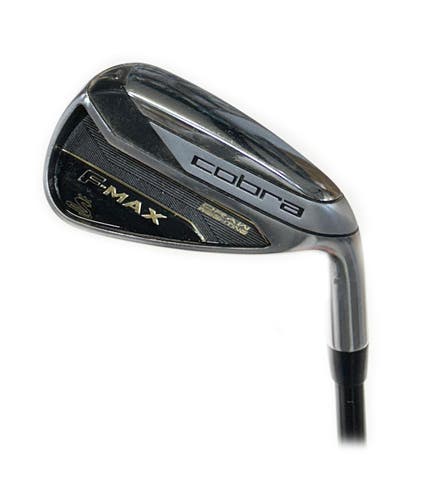 Cobra F-Max 6-PW Iron Set Graphite Superlite 55 Senior Flex