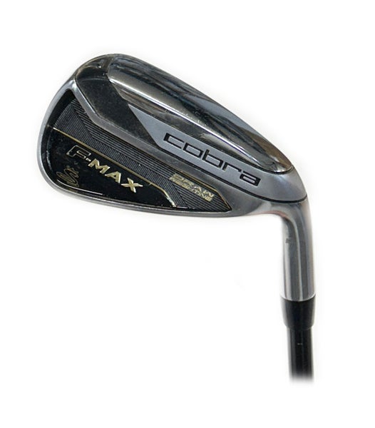 Cobra F-Max 6-PW Iron Set Graphite Superlite 55 Senior Flex