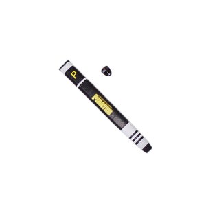 NEW Team Golf Pittsburg Pirates Black/White Jumbo Putter Grip w/Ball Marker