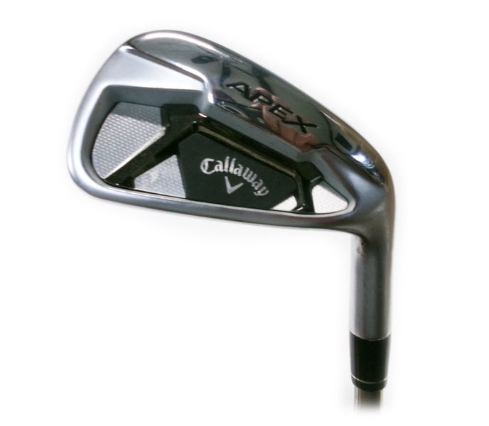Callaway Apex Forged 21 Single 7 Iron Graphite Recoil ES 460 F4 Stiff Flex