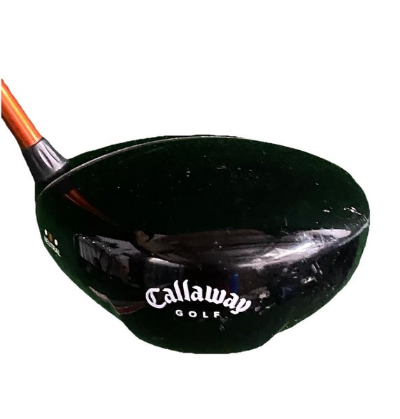 Callaway Fusion FT-3 Driver 10* Neutral RH 55g Stiff Graphite 44.5 In Nice Grip