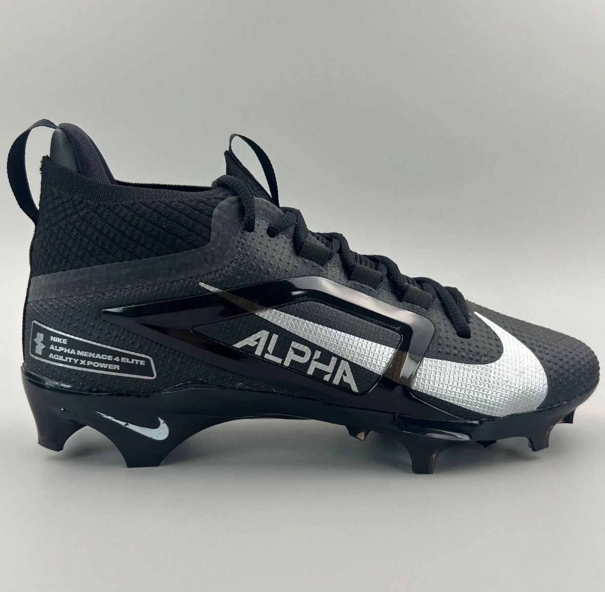 nike alpha menace elite 2 low