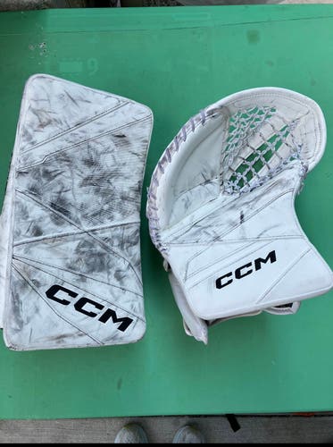 CCM Axis 2.9 Full Right (Used)