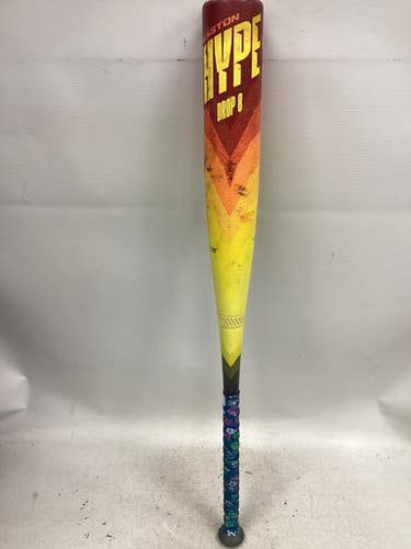 Used Easton HYPE FIRE -8 BB/SB USSSA 2 3/4 Bat 31" 11851-S000039894
