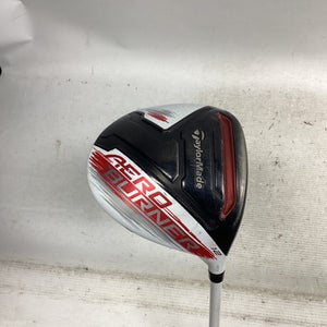 Used Taylormade AERO BURNER Mens Driver RH 12.0 Degree 11851-S000039896