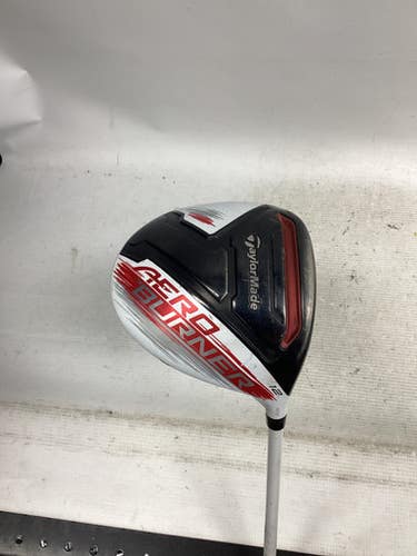 Used Taylormade AERO BURNER Mens Driver RH 12.0 Degree 11851-S000039896