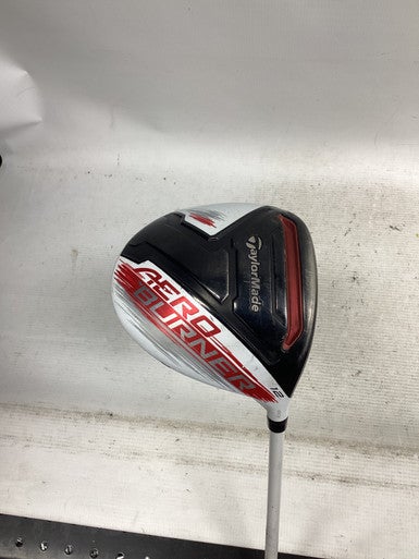 Used Taylormade AERO BURNER Mens Driver RH 12.0 Degree 11851-S000039896
