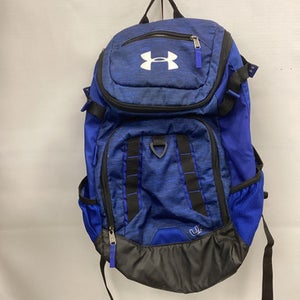 Used Under Armour BACKPACK BB/SB Player Backpack Royal Blue 11851-S000039922