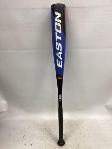 Used Easton FUZE 360 BB/SB USA 2 5/8 Bat 29" 11851-S000039920