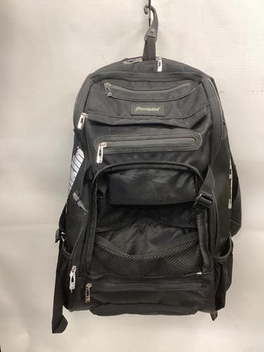Used Franklin BACKPACK BB/SB Player Backpack Black 11851-S000039925