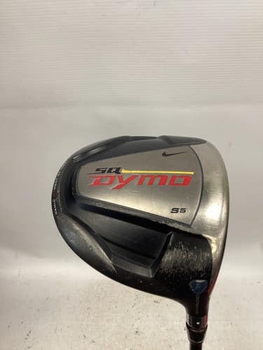 Used Nike SQ DYMO Mens Driver RH 9.5 Degree 11851-S000039938