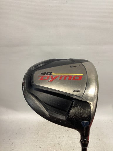 Used Nike SQ DYMO Mens Driver RH 9.5 Degree 11851-S000039938