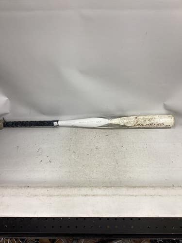 Used Easton GHOST UNLIMITED BB/SB Fastpitch Bat 31" 11851-S000039972