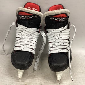 Used Bauer VAPOR 3X PRO Junior Hockey Skate Junior 02 11851-S000039970