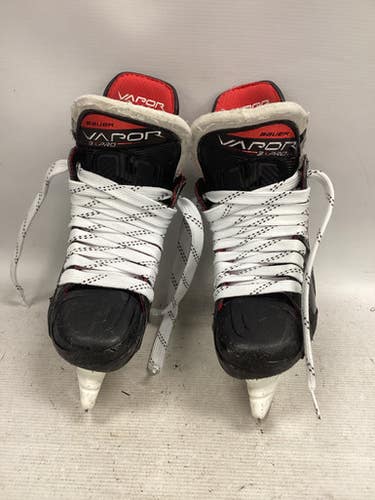 Used Bauer VAPOR 3X PRO Junior Hockey Skate Junior 02 11851-S000039970
