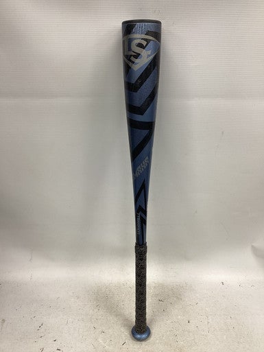 Used Louisville Slugger OMAHA BB/SB USA 2 5/8 Bat 26" 11851-S000039973