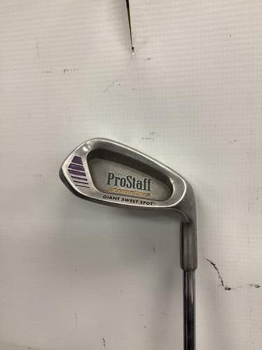 Used Wilson PRO STAFF Golf Wedge Mens RH Pitching Wedge 11851-S000039985