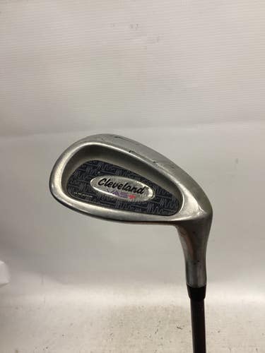 Used Cleveland VAS+ Golf Wedge Mens RH Lob Wedge 11851-S000039984
