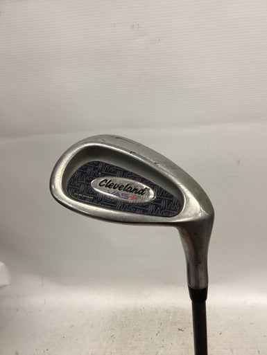 Used Cleveland VAS+ Golf Wedge Mens RH Lob Wedge 11851-S000039984