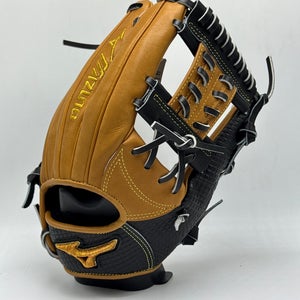 2025 Mizuno PRO HAGA SHOGUN RH Infield Baseball Glove 11.75" New Made in HAGA, Japan.