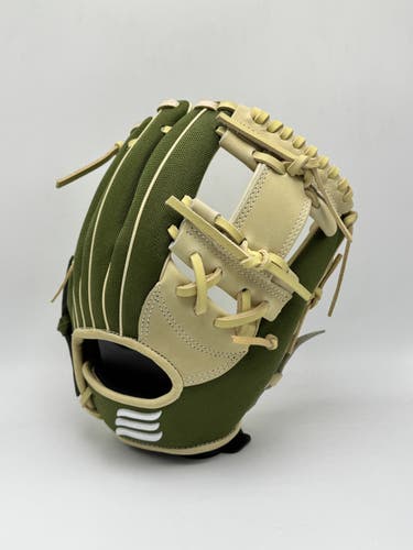 EMERY Batch Zero Cordura RH Infield Baseball Glove 11.5" (New)