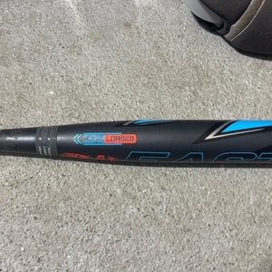 2019 Easton Fire Flex Composite Bat 27 oz 34" (Used)