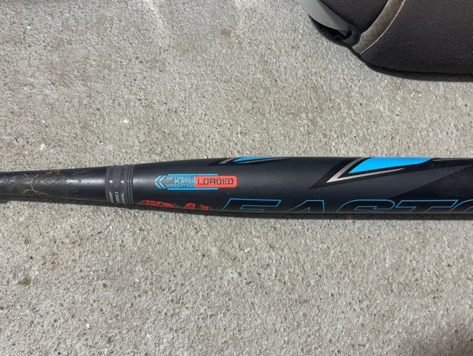 2019 Easton Fire Flex Composite Bat 27 oz 34" (Used)