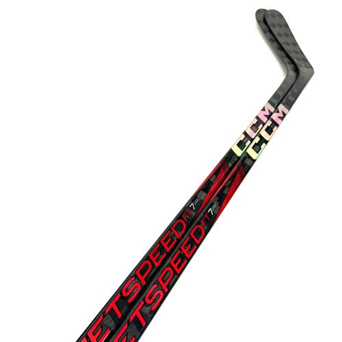 2 Pack - CCM Jetspeed FT7 Pro LH 70 Flex P90 - RH1432