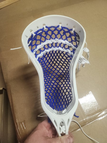 Warrior Strung Revo Pro x6 Head (New)