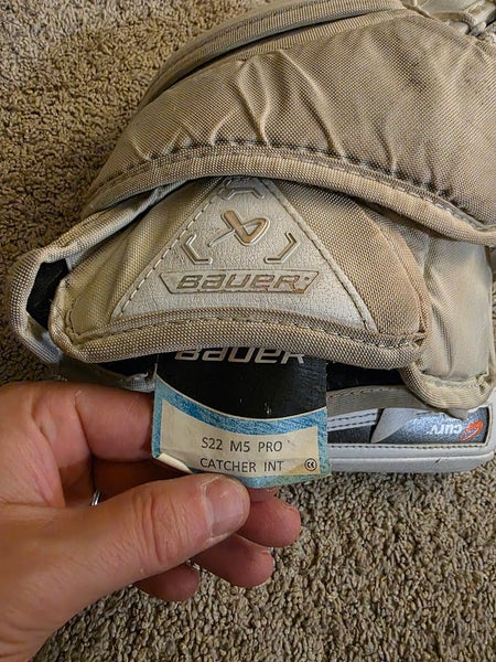 Bauer M5 Pro Regular (Used)