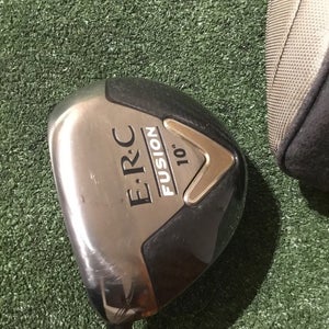 Callaway Left Handed ERC Fusion 10* Driver Regular RCH System 55g Graphite 45