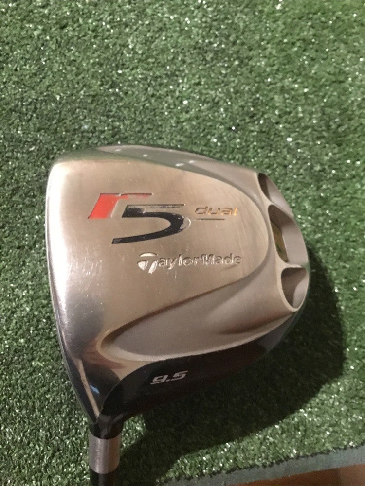 Driver Golf Taylormade R5 XL - Gaucher, 10.5°, Regular Flex, Graphite (Occasion)