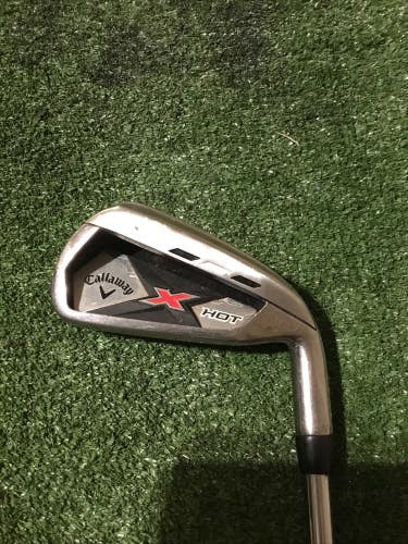 Callaway XHOT 4 Iron Regular SpeedStep 85g Steel Shaft (39.5)