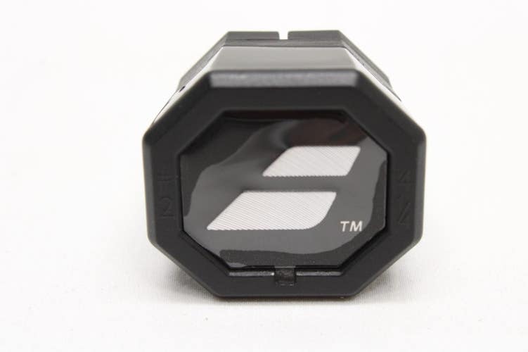 *NEW* BABOLAT 2024-25 STYLE TENNIS RACQUET BUTTCAP (#2, 4 1/4) + STAPLES