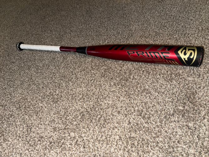 2019 Louisville Slugger BBCOR Certified Bat (-3) 30 oz 33" (Used)