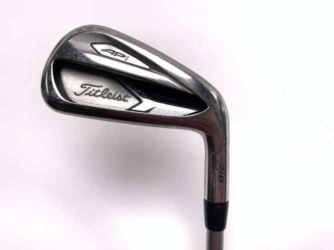 Titleist 718 AP1 Single 7 Iron Tensei Red CK Series Ladies Graphite Womens RH