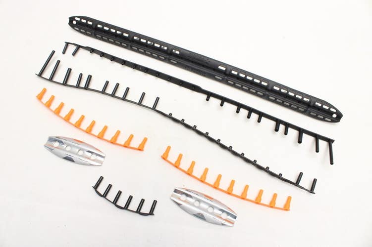 BUMPERGUARD / GROMMET SET: PACIFIC BASALT X RAPTOR 102 (16X19)