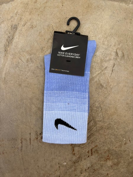 Purple Adult Unisex Medium Nike Socks (New)