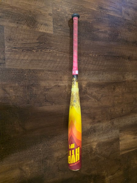 2023 Easton Hype Fire Composite USSSA Certified Bat (-8) 23 oz 31" (Used)